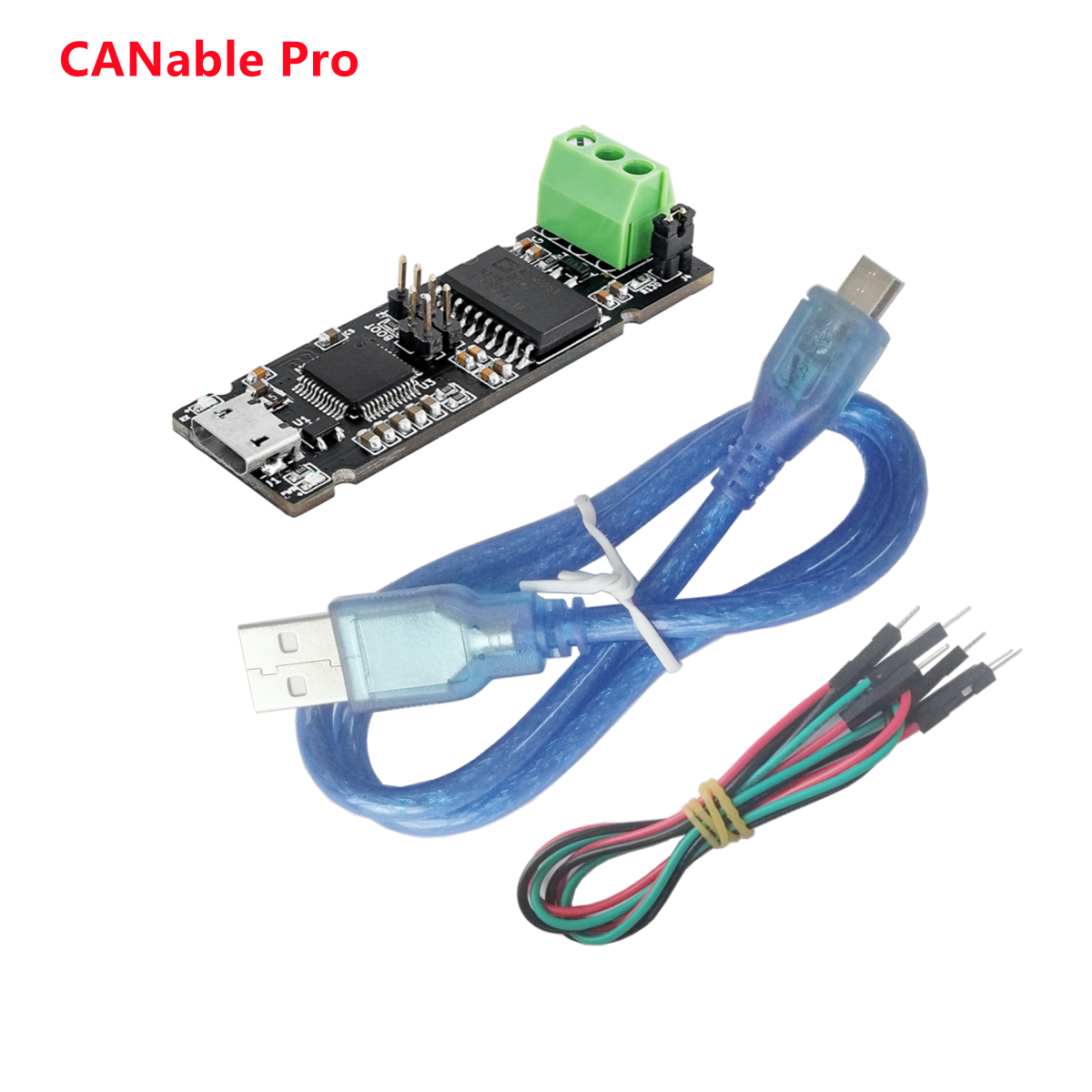 CANable Pro  USB to CAN  Ʈѷ ..